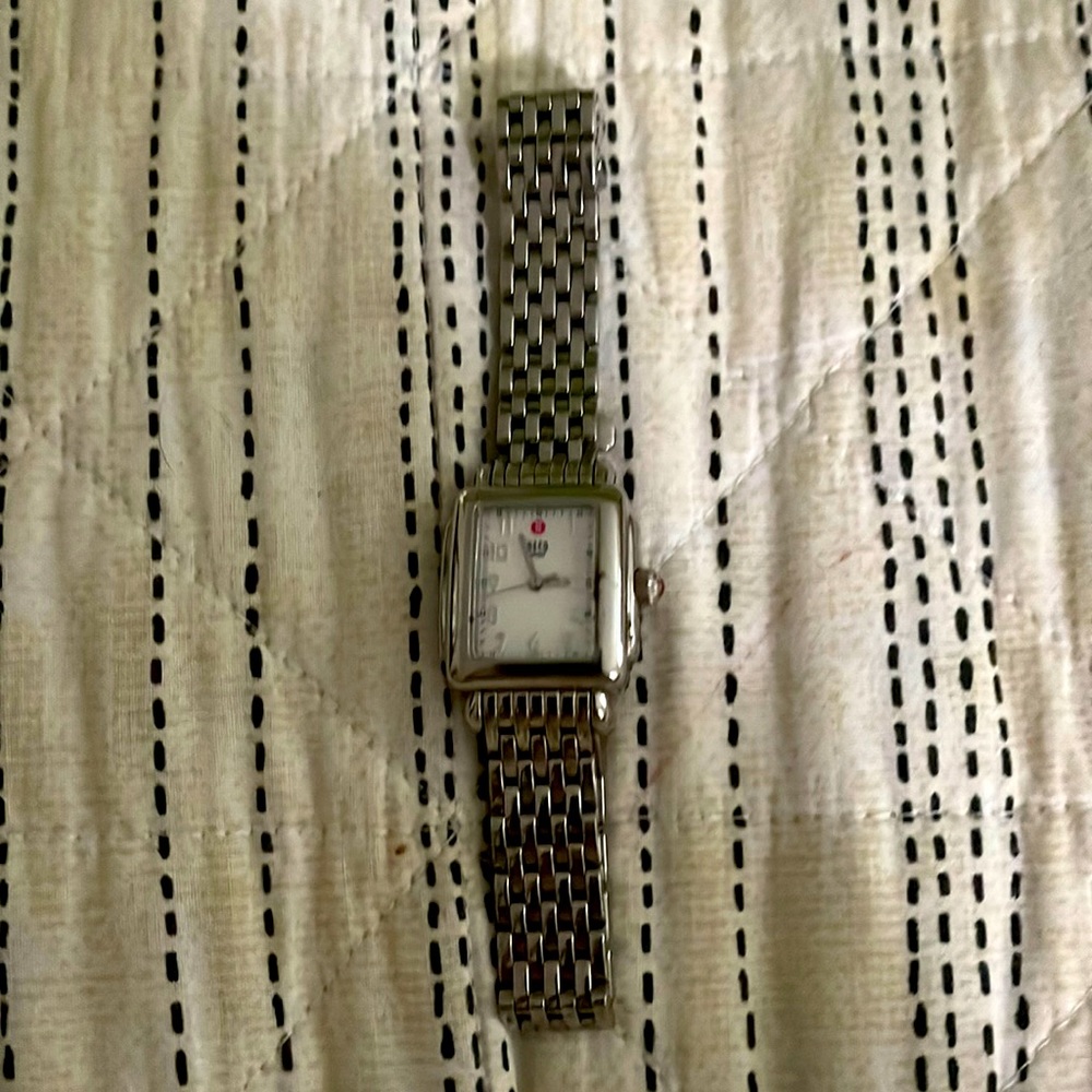 Michele watch